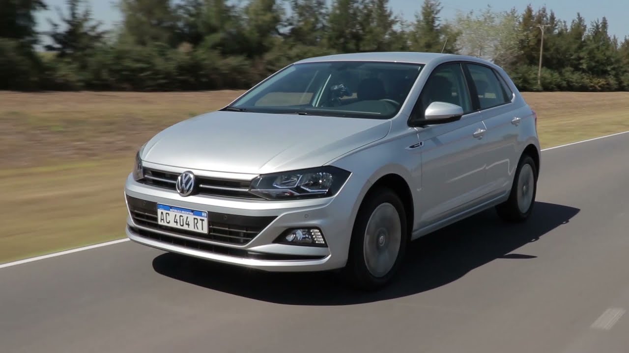 Volkswagen Polo Highline 1.6 Tiptronic - Test - Matías Antico - TN Autos