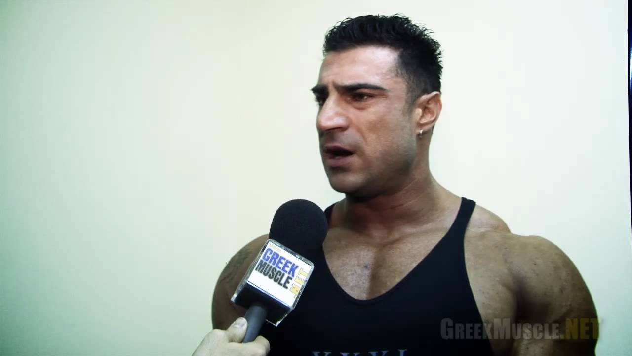 Mano Karamanlakis Interview PART2 [HD]
