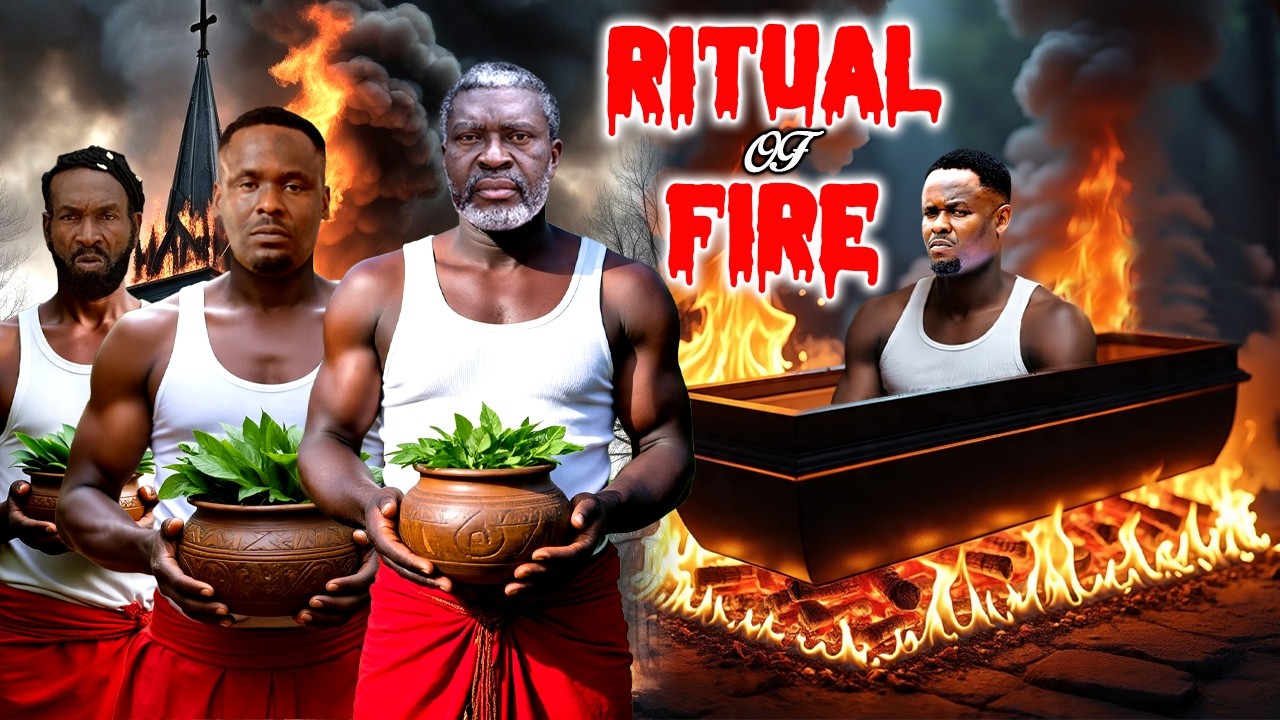 RITUAL OF FIRE: Don't Watch This Alone! Latest 2026 Nollywood Full Movies | Zubby Michael  LGP
