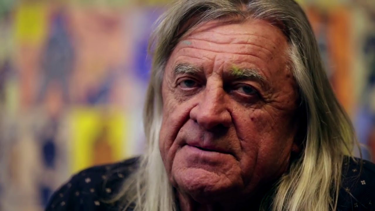 Edward Dwurnik. Portret artysty | PKO Bank Polski