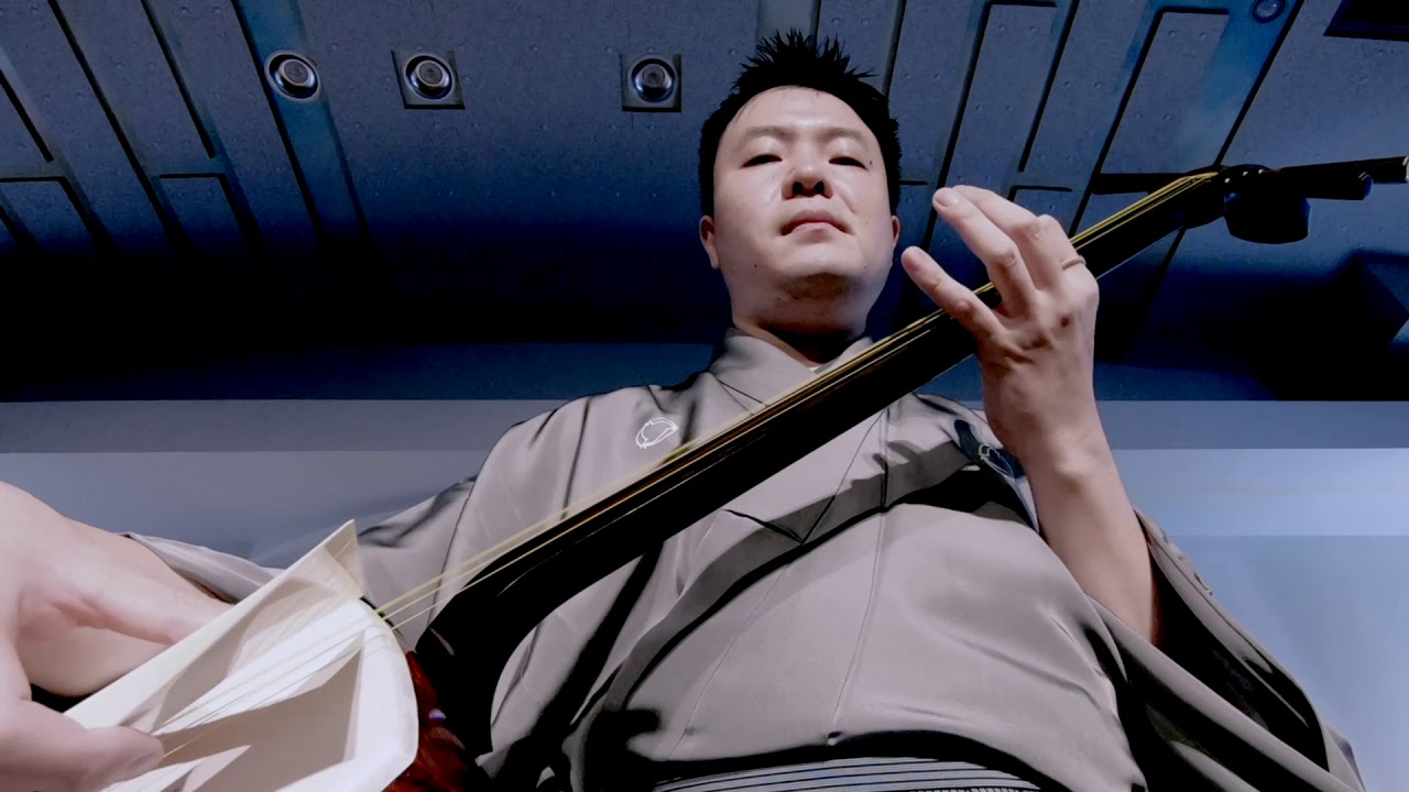 三絃奏者・本條秀慈郎を迎えて　～　糸の余韻と花の残香　高橋悠治作品による