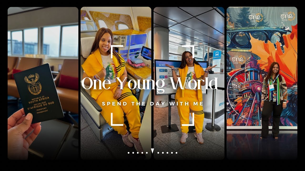 One Young World Summit 2024