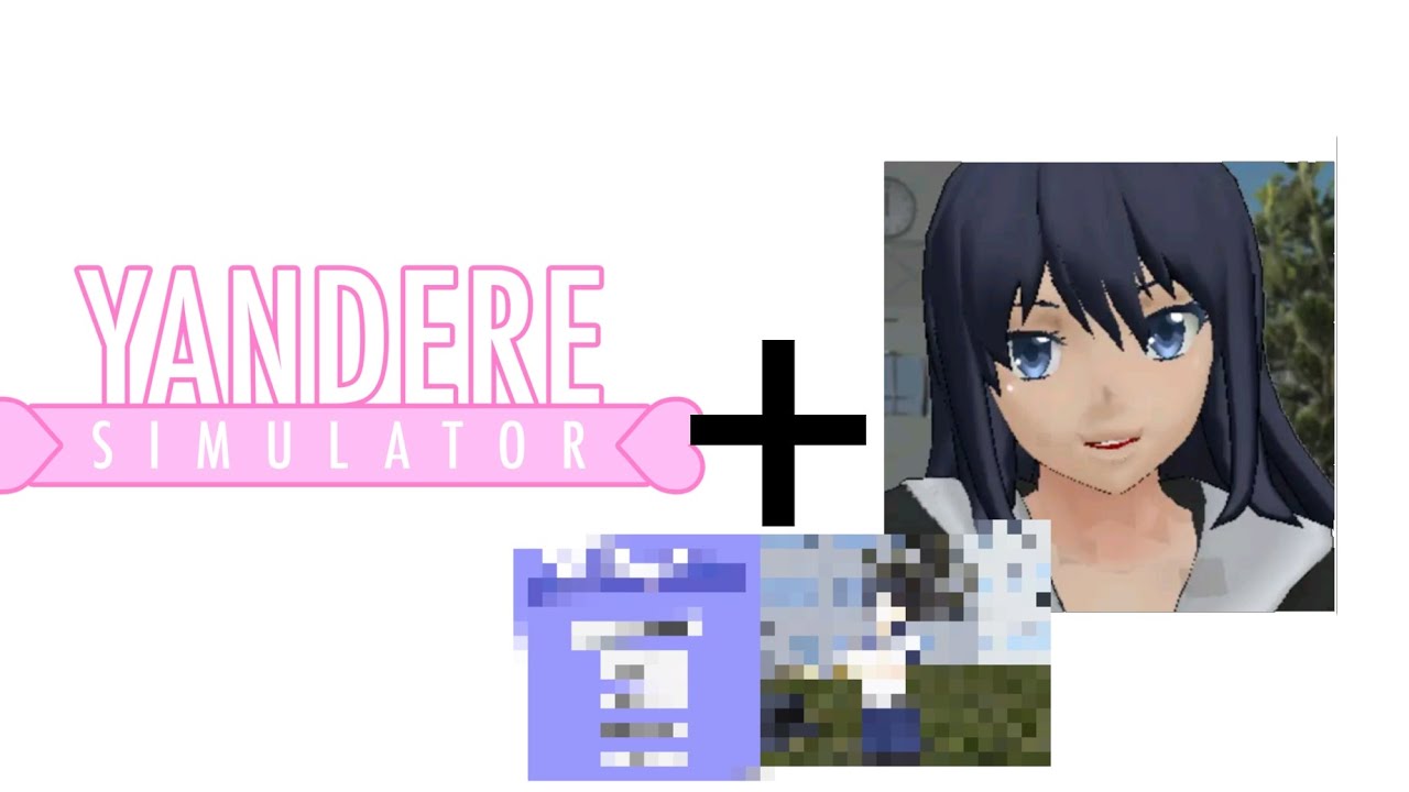 что будет,если совместить Яндере симулятор и School Girls Simulator?