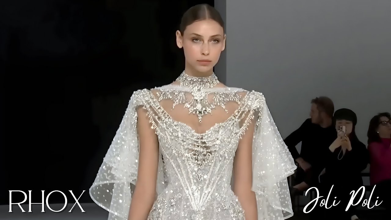 Joli Poli | Bridal Spring 2026 | Barcelona Bridal Fashion Week