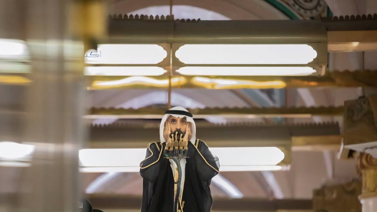 أذان الجمعة الأول للمؤذن حسن خاشقجي الجمعة 2 جمادى الأولى 1447ه‍ـ