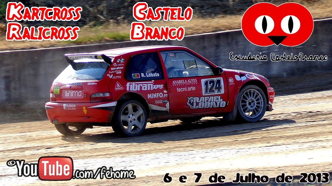49º Offroad Cidade de Castelo Branco - Ralicross e Kartcross 2013