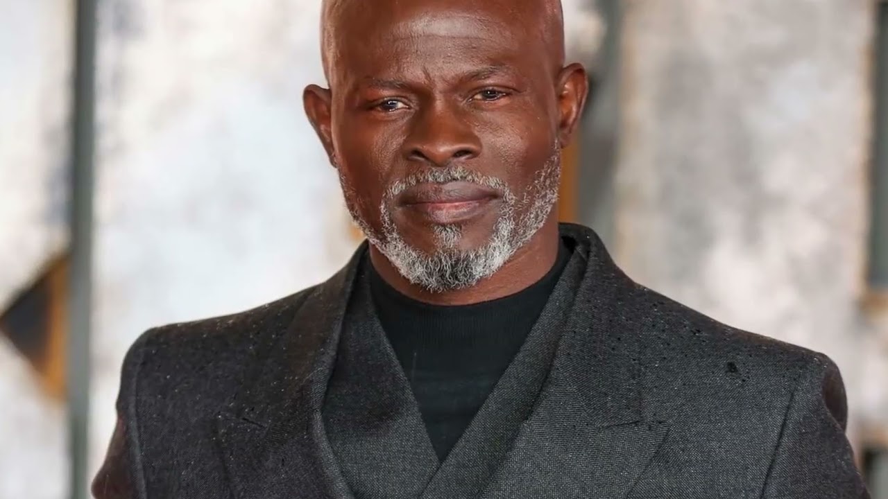 Djimon Hounsou: Hollywood's Shameful Secret? | Oscar Nominee Reveals Financial Struggles