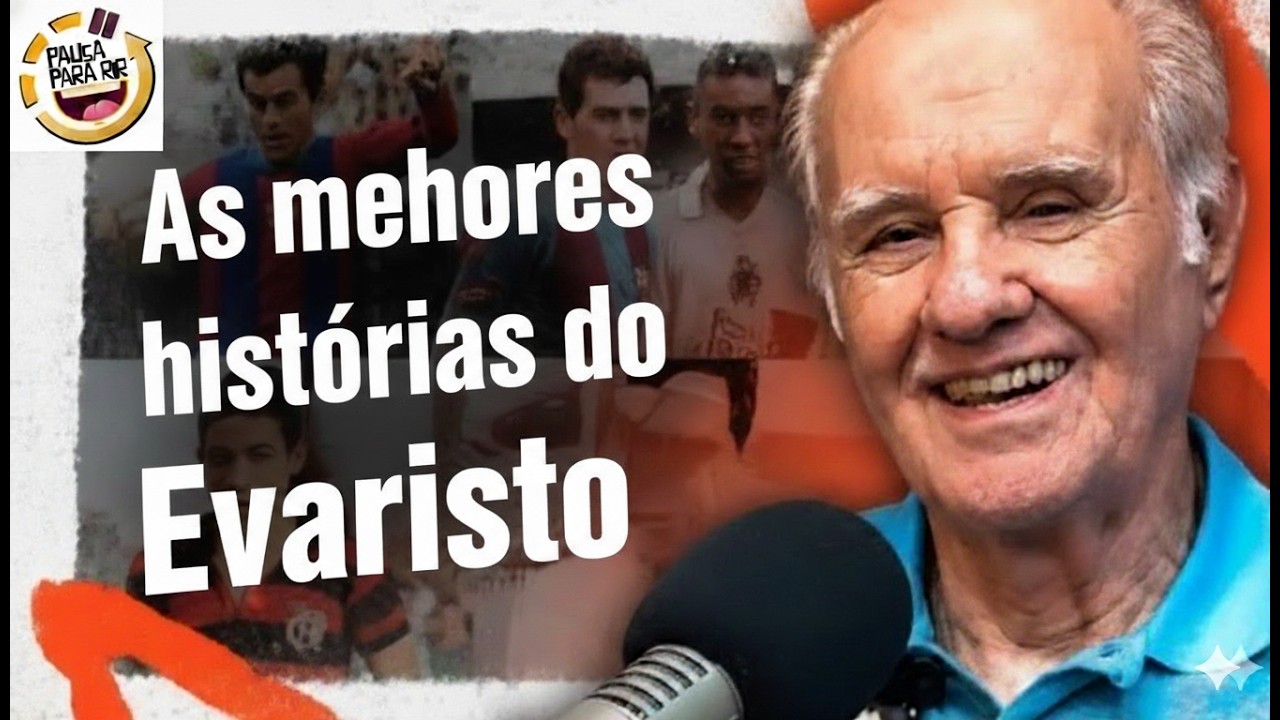 As MELHORES HISTÓRIAS de EVARISTO DE MACEDO!
