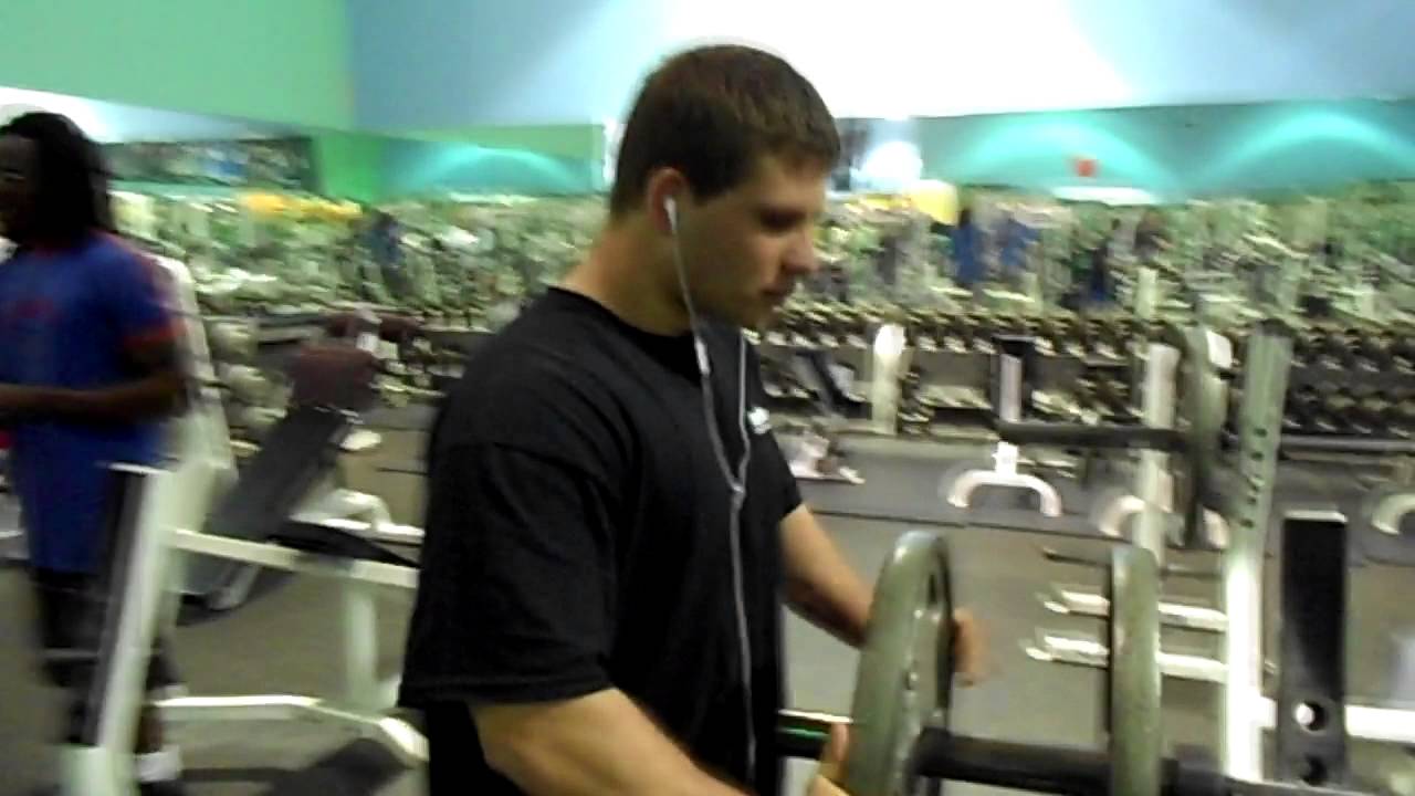 Jason Genova's sickening $3.00 b-day present!