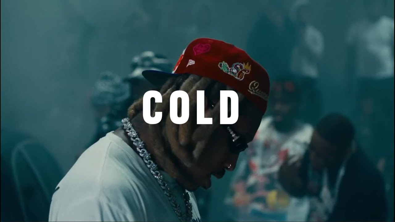 COLD – Future Type Beat 2026 | Hard Trap x Metro Boomin