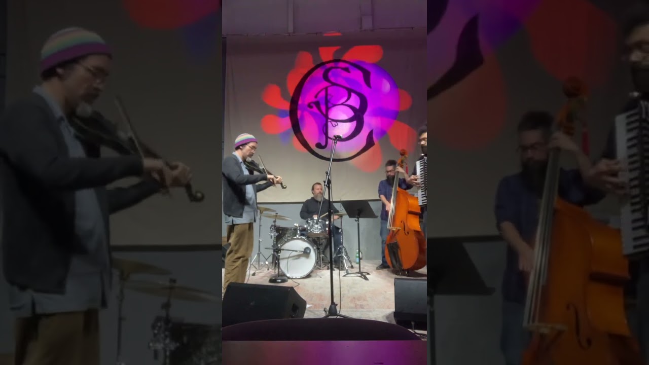 Dr. Caterwauls - Yah Ribon Olam (Sephardic tune)