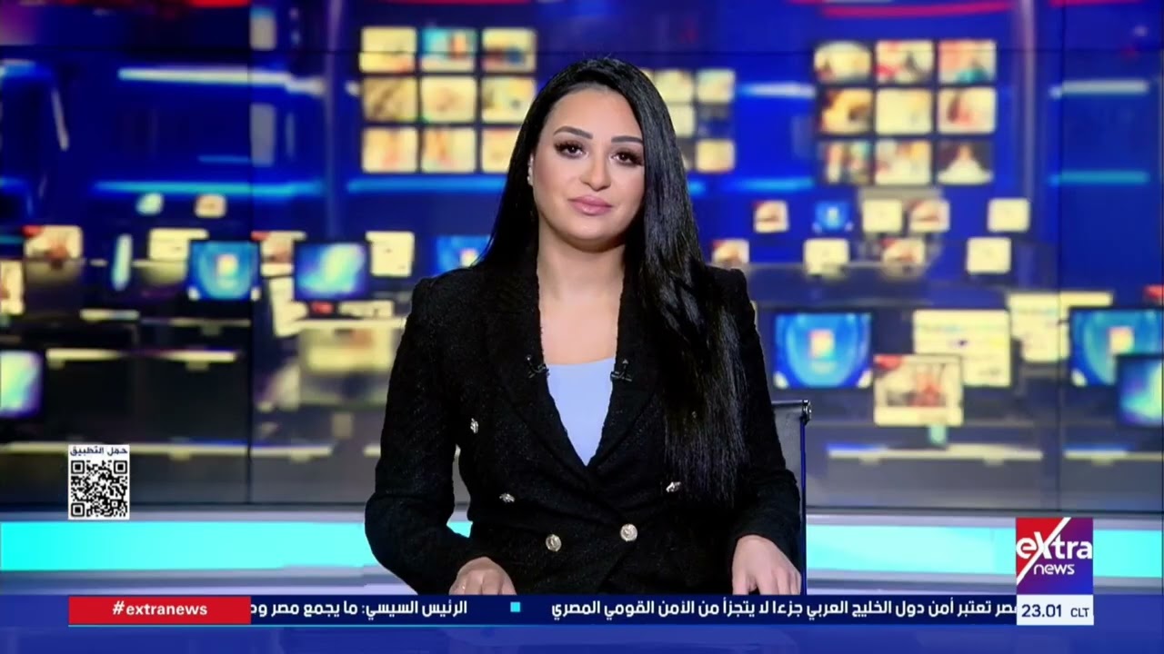 موجز أخبار الـ 11 مساء مع سارة عبدالله