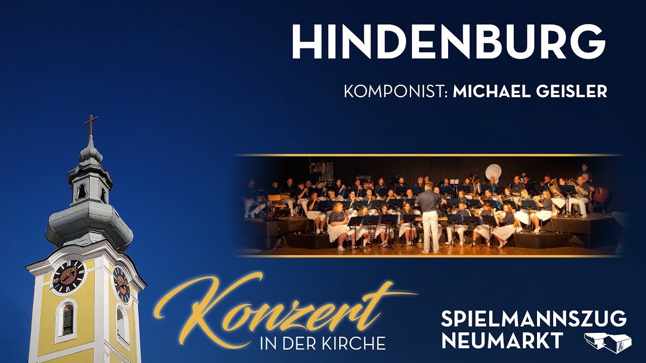 Hindenburg - Michael Geisler | Spielmannszug Neumarkt