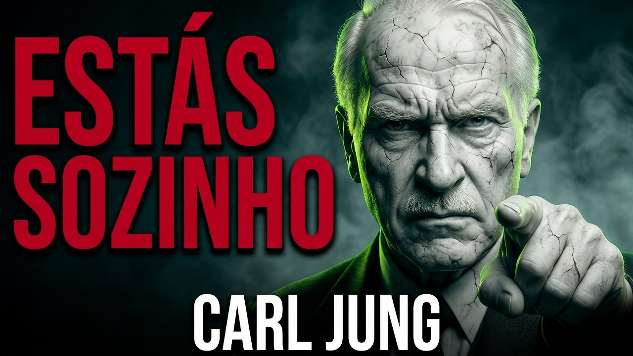 Carl Jung: Por que perdes todos após a Noite Escura
