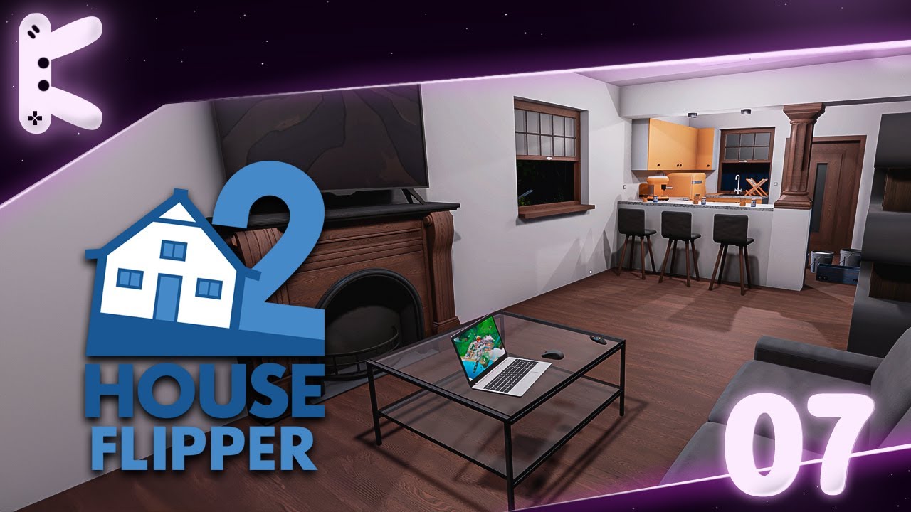 HOUSE FLIPPER 2 🧼 #7 : La Maison des Peacey !