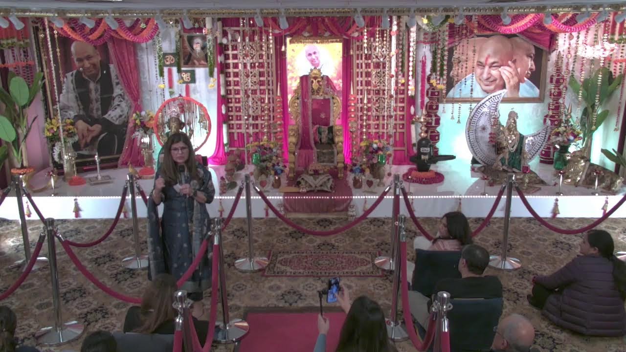 Guruji Maharaj Satsang - Live Streaming Broadcast from Guruji Ka Mandir @Kilmer