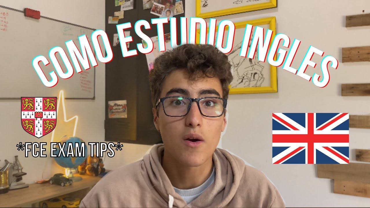 como estudiar INGLES para el FIRST certificate exam de CAMBRIDGE