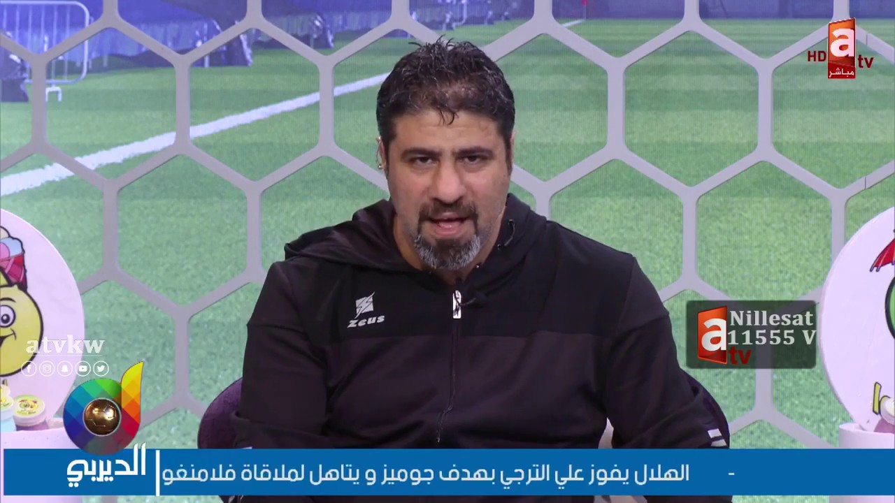 مواجهة نارية على الهواء.. متصل سعودي لـ عبدالعزيز عطية: بينك وبين #الهلال شي؟!