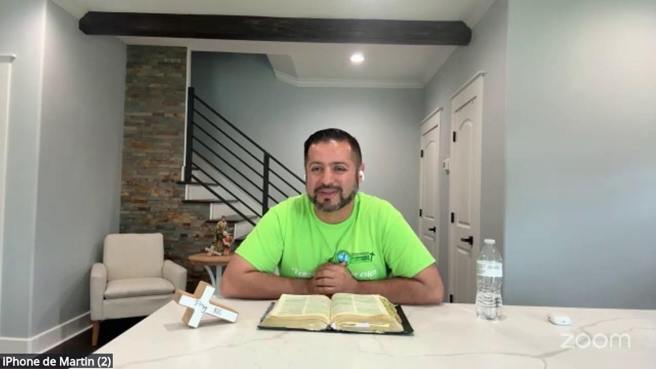 Podcast Aviva el Fuego : Tema: Preparando para lo que venga