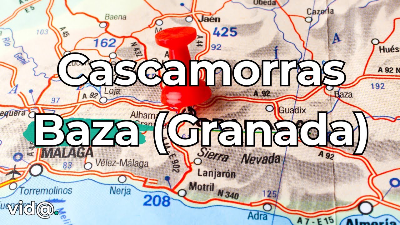Cascamorras: La Fiesta M&aacute;s Salvaje y Divertida de Granada #vidatv #granadaspain