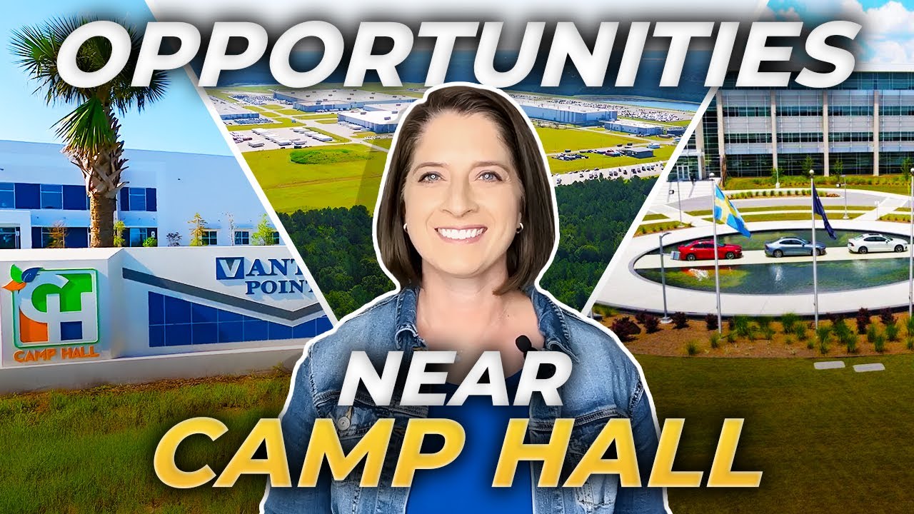 Why Ridgeville, SC Is America's Next Tech Hub