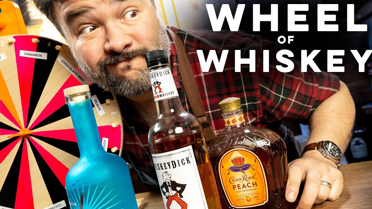This wheel hates me | How to Drink