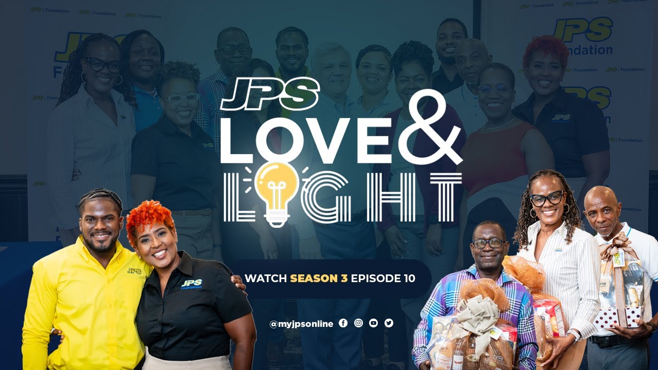 JPS Love & Light Season 3 Episode 10 - Volts Appreciation