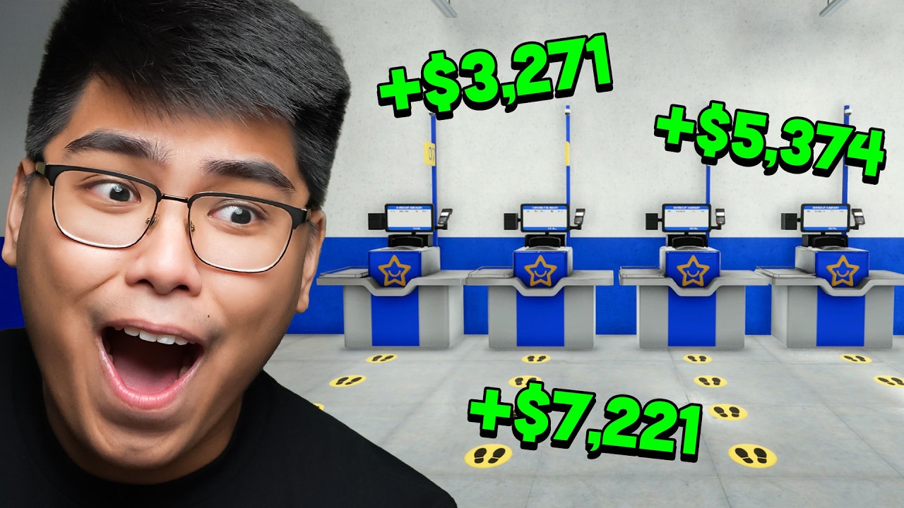 Nakakaahon na Tayo sa Wakas (Megastore Simulator #4)