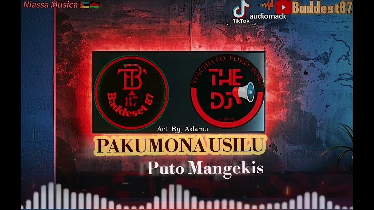 Puto Mangekis_Pakumona usilu(Official Audio)lukolomatv