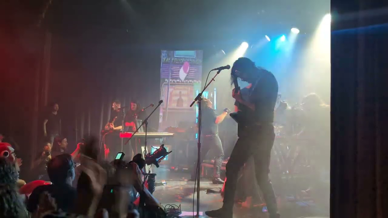 The Protomen - Separate Ways (Cover)