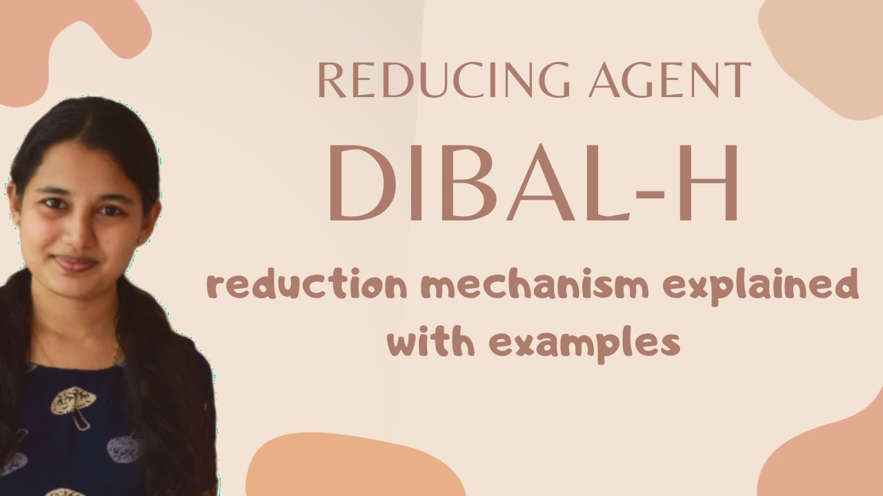 DIBAl-H reducing agent || mechanism || solved problems