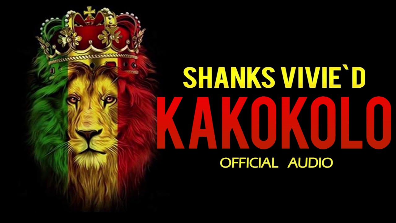 SHANKS VIVIE`D - KAKOKOLO [OFFICIAL AUDIO] FT PERFECT GENERATION