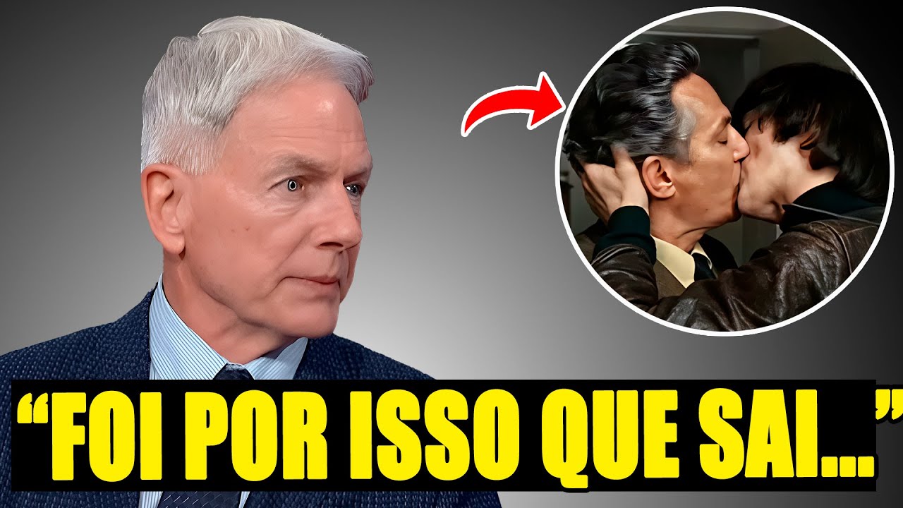 Mark Harmon Finalmente Confessa Por Que Precisou Deixar NCIS
