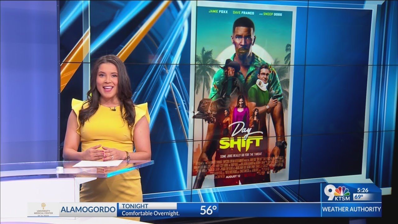 BORDERLAND SPOTLIGHT: El Pasoan produces Netflix Movie