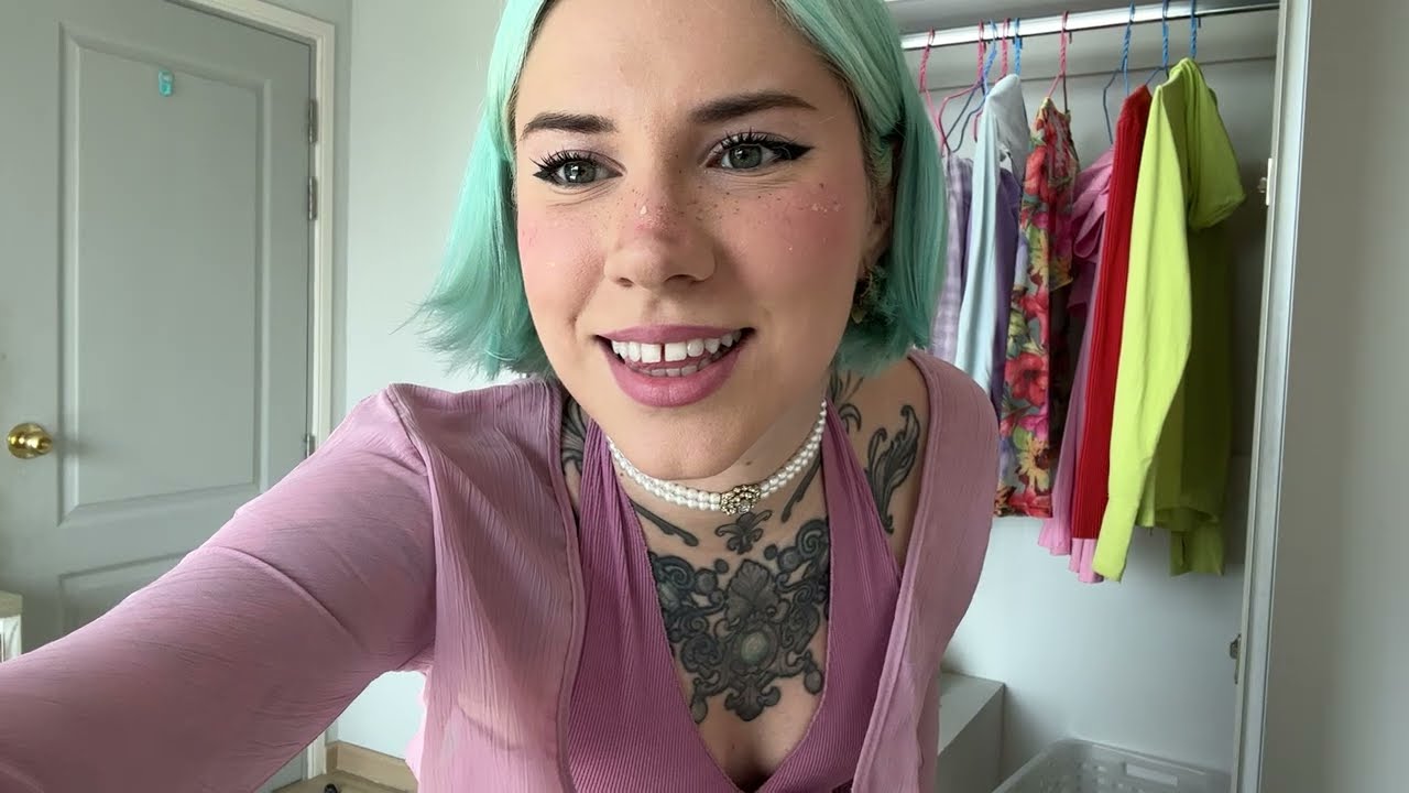 EVERYTHING I thrifted in Bangkok (so far)