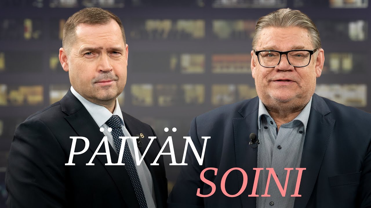 P&Auml;IV&Auml;N SOINI: Tero Hemmil&auml;