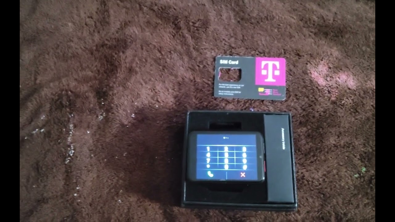 HOW  TO MAKE CALLS ON THE DM 100 4G SMARTWATCH