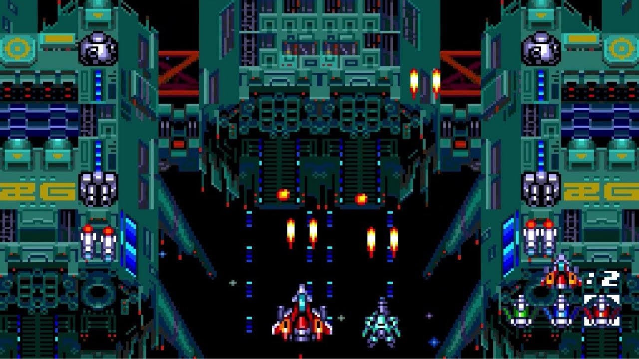 Soldier Blade | Operation 1 | NEC TurboGrafx-16 | PLAYTHROUGH
