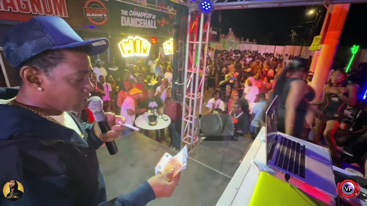 Boom Sundays Viral Dance Ground Active