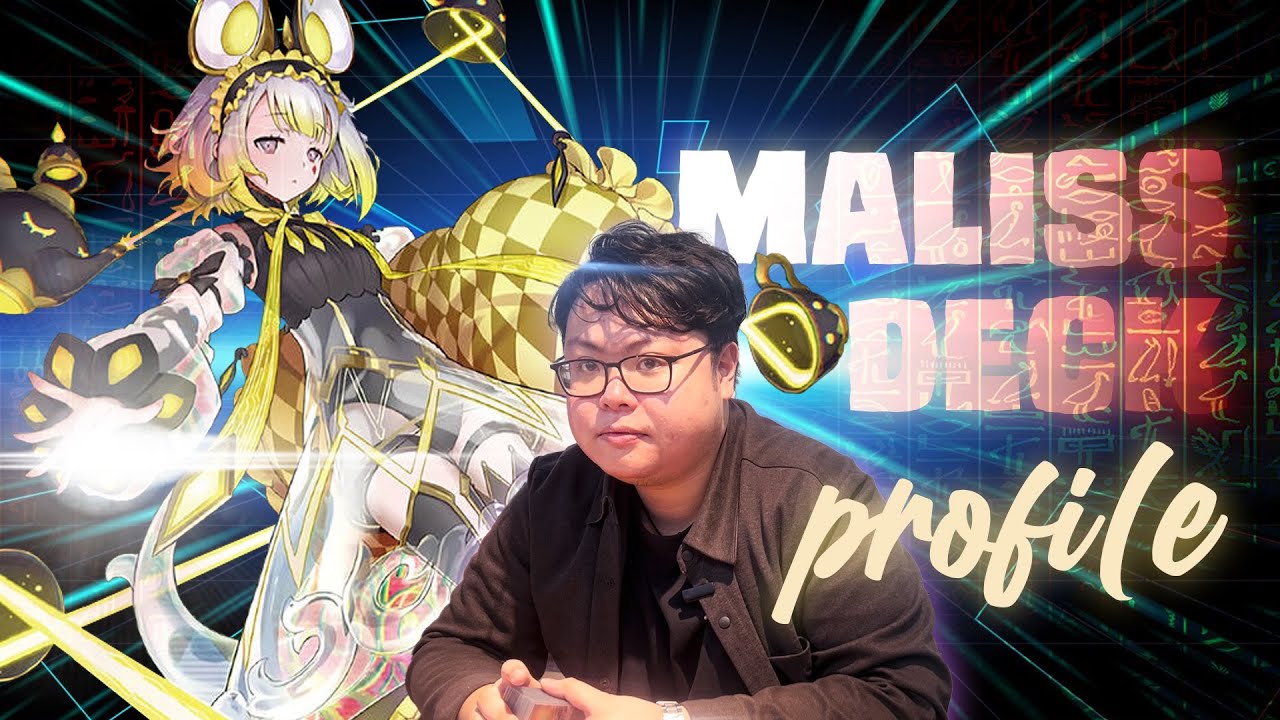 Maliss Sky Striker - 2 Waifu chung 1 deck thì sẽ ra sao?