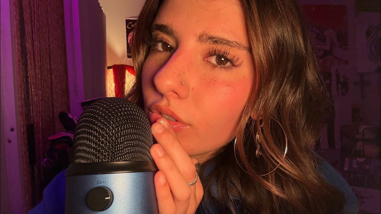 [ASMR] MOUTH SOUNDS 👄 (pt.20)