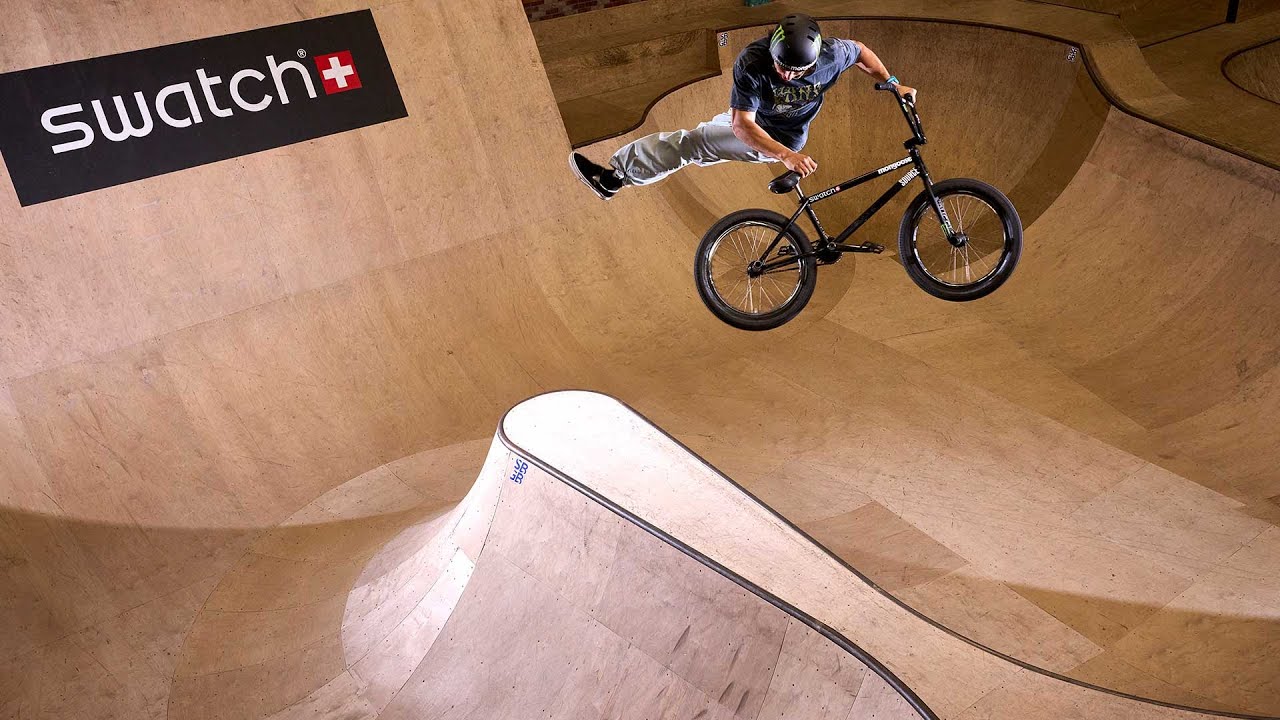 Source BMX: Kevin Peraza Source Park Lock-In 2025