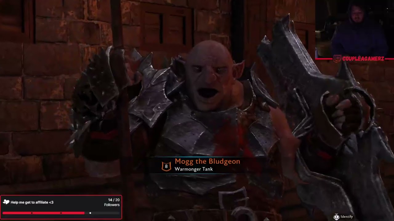 Aimless running around  - Shadow of War (Part 3/5)