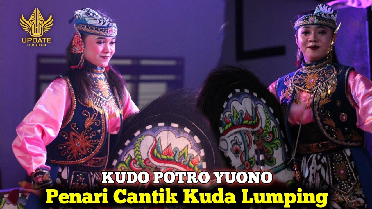 PENARI CANTIKNYA Tulungagung - Jaranan Sentherewe KUDO POTRO YUONO - Live Panggungrejo Kauman 2024