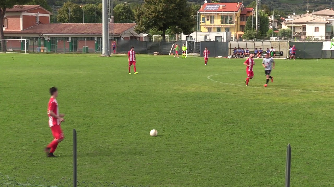 Montorio vs San Giovanni Lupatoto - 8 9 2019 Promozione