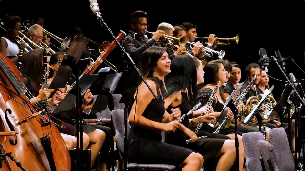 Mozarts Mambo # 40 - Live  in Havana.