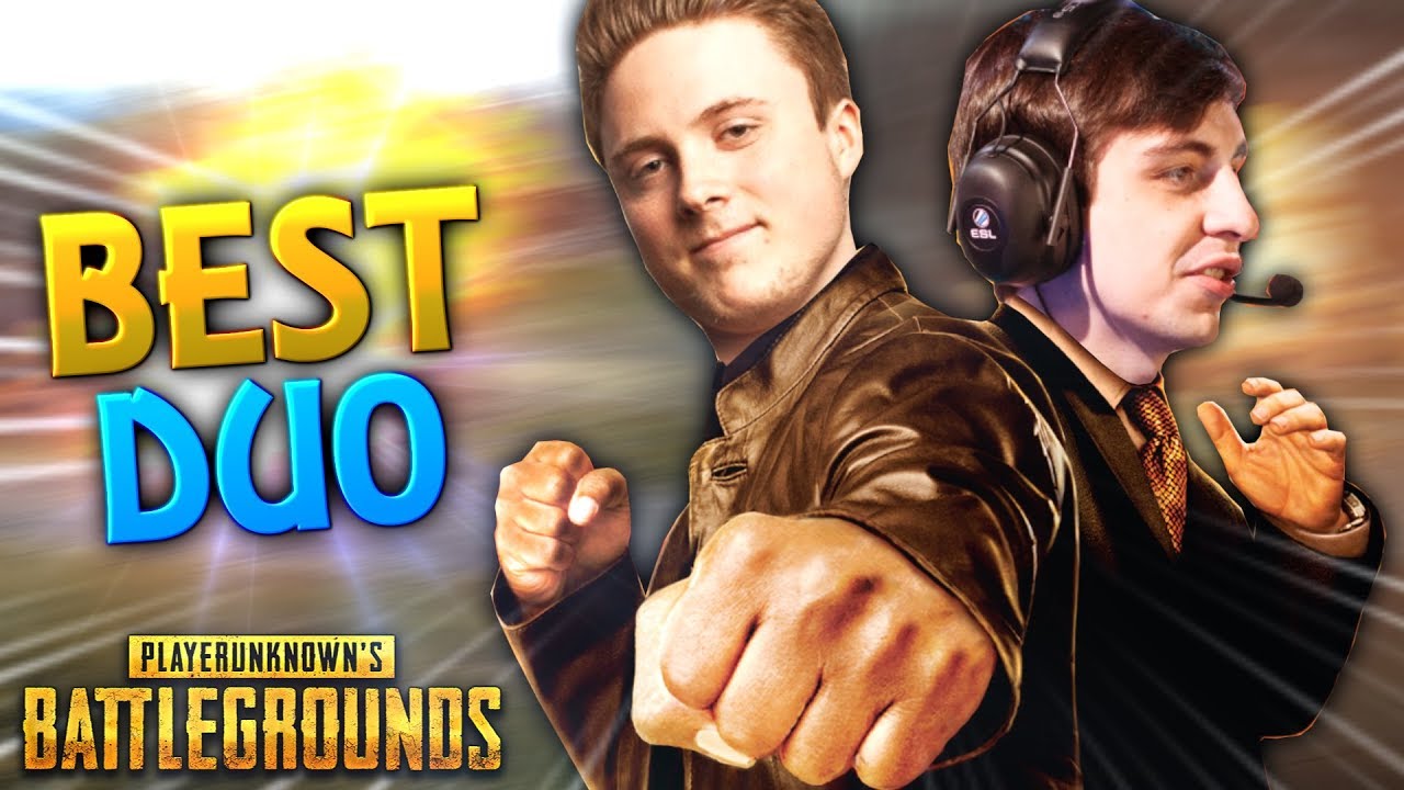 Shroud & Forsen DUO MOMENTS! | PUBG Battle vs Stream Snipers!!