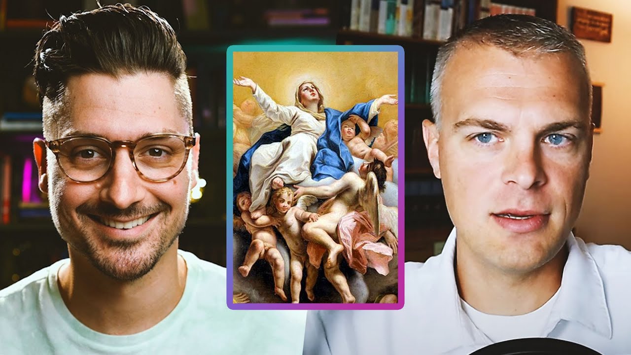 Mary's Assumption: A Protestant Critique w/ Dr. Gavin Ortlund