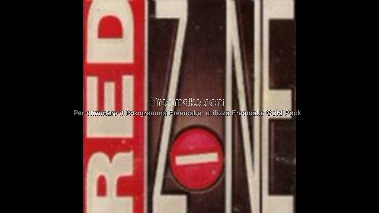 Ricky L @ Red Zone, Perugia, Italy   1994