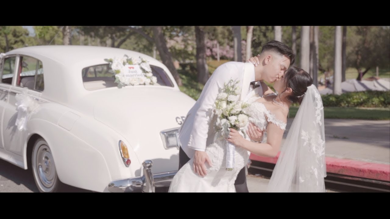 David and Jasmin's wedding